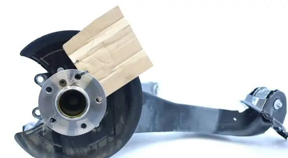 Mini Clubman F54 Rear wheel hub spindle/knuckle 6851580MWGK 6851580