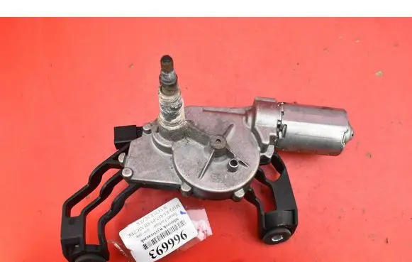 Smart ForFour I Rear window wiper motor A4548200208
