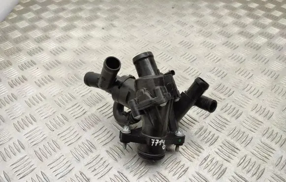 Thermostat/thermostat housing