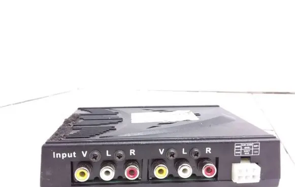 Volvo V70 Other control units/modules VSB2X2 E1023537 V310396