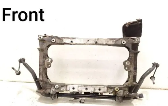 Maserati Quattroporte Front subframe 06700065990