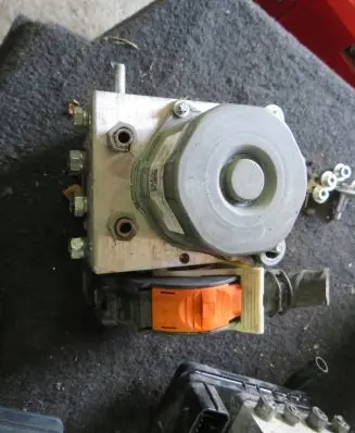 Citroen C4 Grand Picasso ABS Pump 9808320780