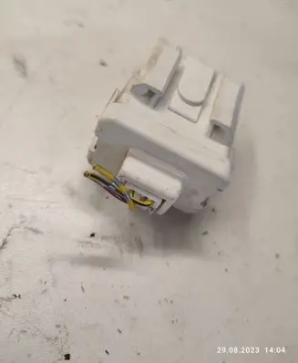 Suzuki Grand Vitara II Other control units/modules 10R022557