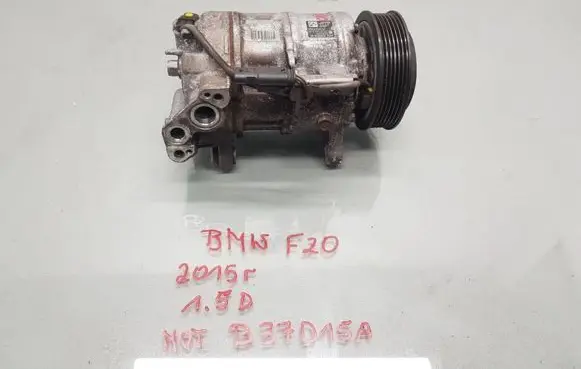 BMW 1 F20 F21 Air conditioning (A/C) compressor (pump) 9299328