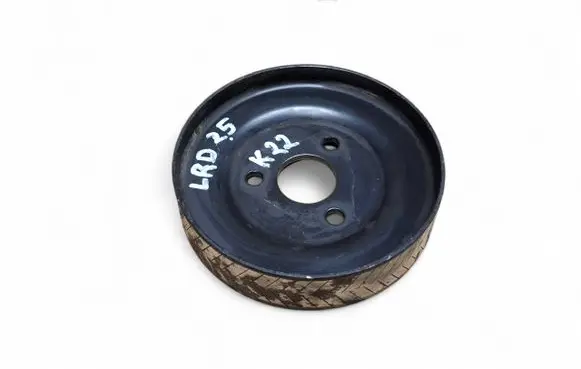 Land Rover Discovery Power steering pump pulley ER7033