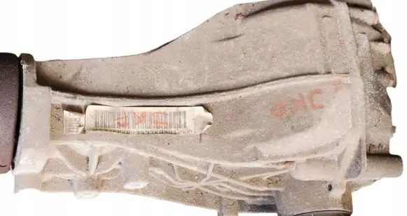 Audi A4 S4 B8 8K Rear differential JKP