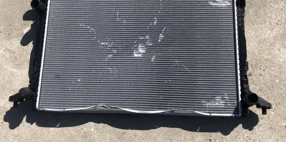 Audi RS4 B9 Coolant radiator 8W0121251AB HB11SCL2 1806312101202