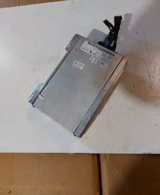 Audi A8 S8 D3 4E Sound amplifier 4E0035223C 4E0910223F