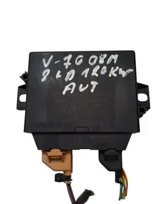 Volvo V70 Parking PDC control unit/module 6G9215K866