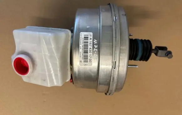 Mercedes-Benz GLE W167 Brake booster A1674301700