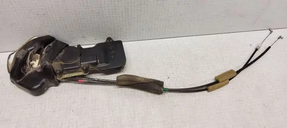 Mazda 6 Rear door lock