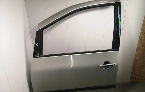 Seat Alhambra (Mk1) Front door