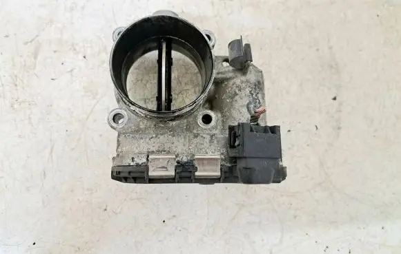 Volvo S60 Throttle valve 8692720