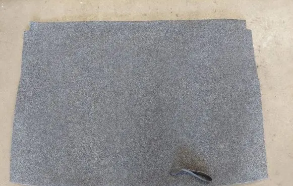 Volkswagen Golf Plus Trunk/boot mat liner 5M0863463A