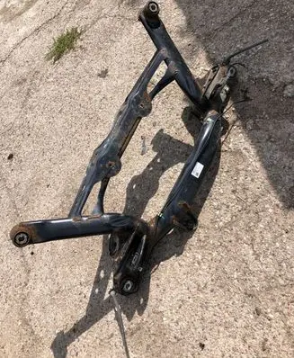 Audi Q3 8U Rear subframe 5n0505235ab