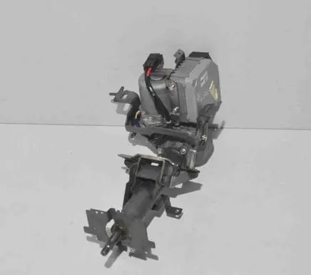 Nissan Juke I F15 Steering rack mechanical part 488101KE2A