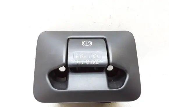 Hand parking brake switch