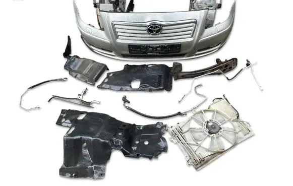 Toyota Avensis T250 Front piece kit 5211905160 163630H030 MS1680007010