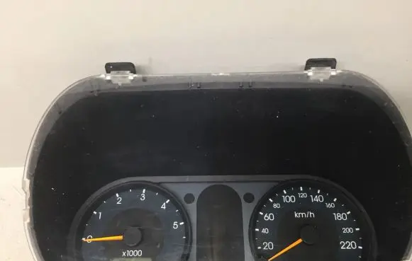 Ford Fiesta Speedometer (instrument cluster) 2S6F10849NF