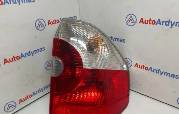 BMW X3 E83 Rear/tail lights 6990170 63216990170