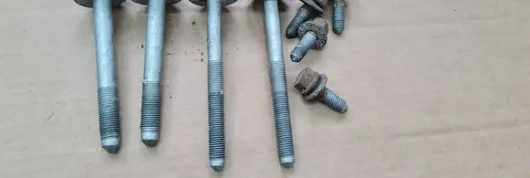 Audi A7 S7 4G Rear suspension camber bolt SUBYTYLA74G