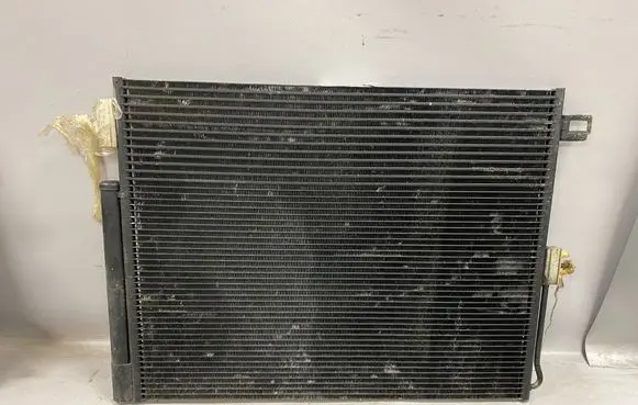 Jeep Grand Cherokee A/C cooling radiator (condenser) 55038003AG
