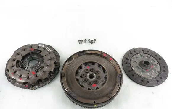 BMW X3 E83 Dual mass flywheel 324033610 124052310 4150401