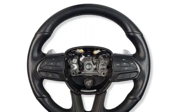 Dodge Challenger Steering wheel 5VG201VXAF 325244900D 630768000A