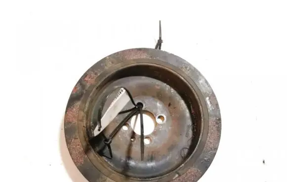 Opel Insignia A Crankshaft pulley 722554909