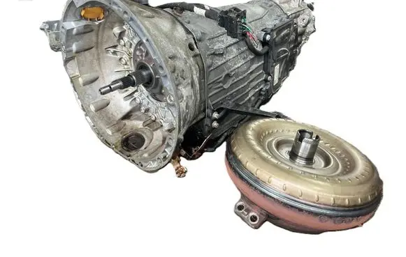 Mercedes-Benz GL X164 Automatic gearbox 722904 A0002701752