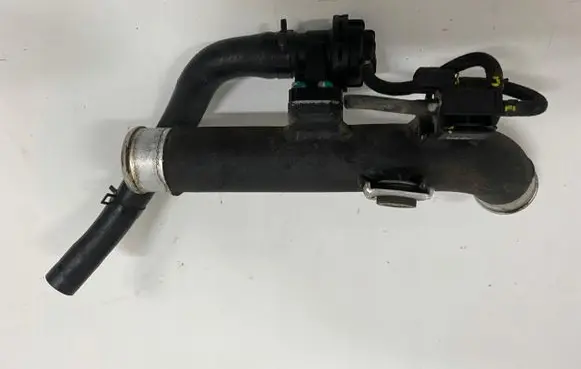 KIA Sportage Intercooler hose/pipe
