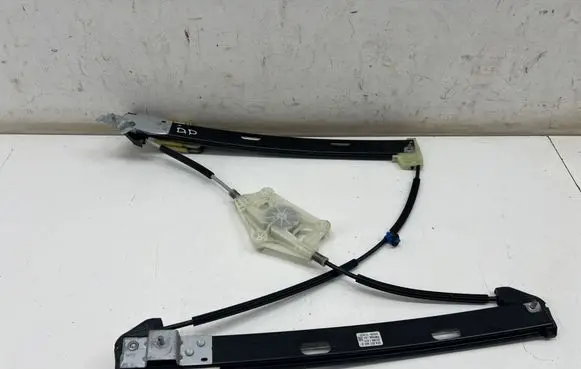 Cupra Leon Front window lifting mechanism without motor 5FA837462D