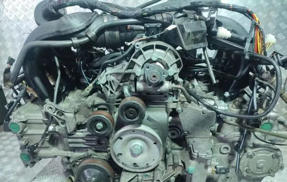 Porsche 911 Engine