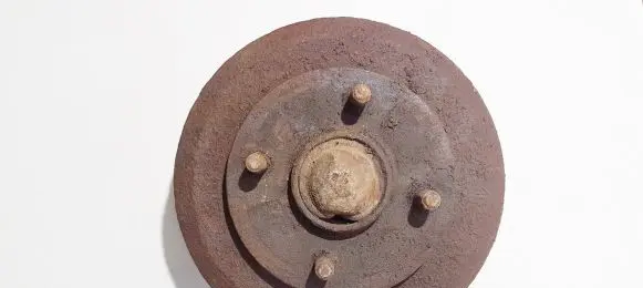 Ford Focus Drum brake (rear) 