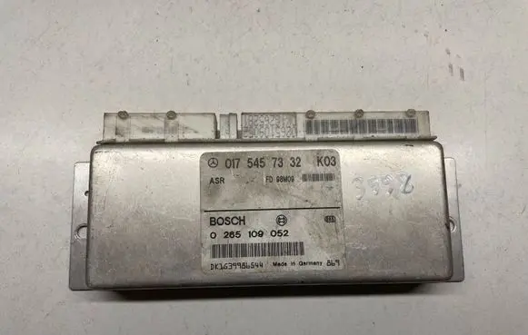 Mercedes-Benz E W210 ABS control unit/module 0175457332 A0175457332 0265109052