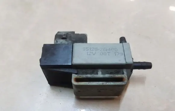 KIA Ceed Vacuum valve 351202A400