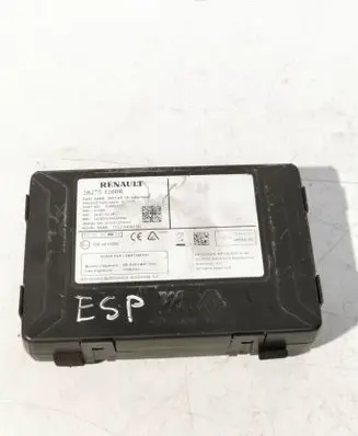GPS navigation control unit/module