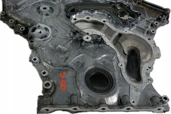 Chrysler Pacifica Timing chain cover 04893784AE