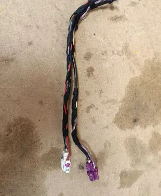 Mercedes-Benz GLC C253 Other wiring loom A0005401302 A0005401102