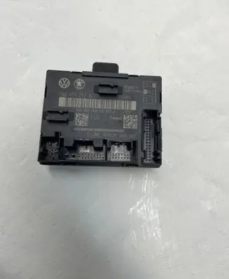 Skoda Superb B6 (3T) Door control unit/module 7N0959792A