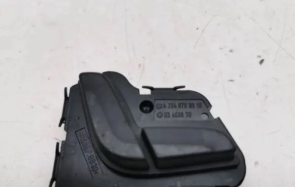 Mercedes-Benz C W204 Seat control switch A2048708910