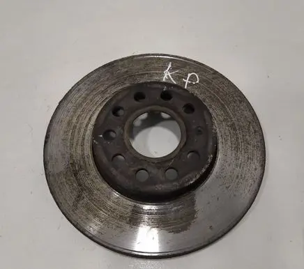 Volkswagen Touran I Front brake disc