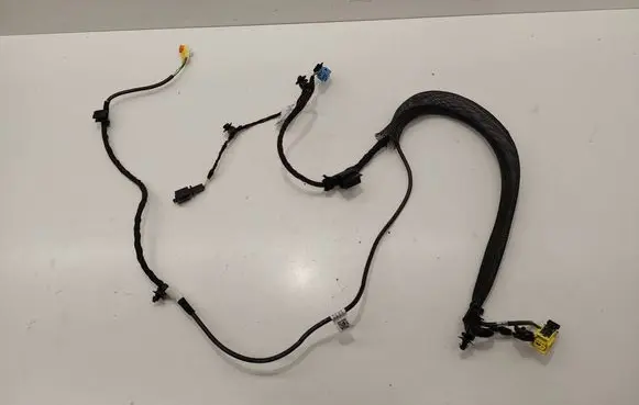 Volkswagen PASSAT B8 Seat wiring loom 3G2971365AE TAB016504FL