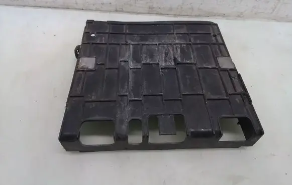 Peugeot 207 Engine control unit holder 9653775780