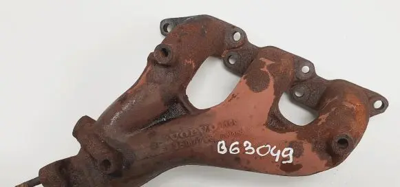 Volvo 940 Exhaust manifold 3507743