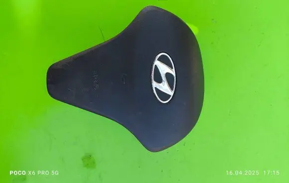 Hyundai ix20 Steering wheel airbag