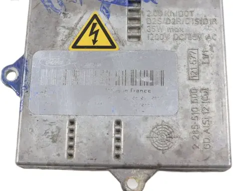 Ford Focus Xenon control unit/module 1307329064