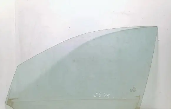 Mercedes-Benz C W204 Front door window glass four-door AS2