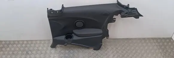 Mini One - Cooper F56 F55 Coupe rear side trim panel 7312152 122737 5143