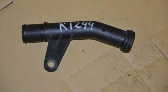 Renault Laguna I Engine coolant pipe/hose 7700873948